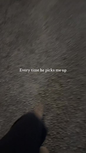 When He Picks Me Up: Memorable Moments with My Driver