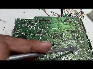 radio jvc then reset unit chk wiring warning