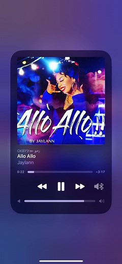 Jaylann - ALLO ALLO: Découvrez le Nouveau Hit !