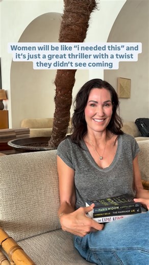 What’s a book with a great twist that you’re still thinking about? Here are three more to add to your list 🤭 📖 The Marriage Lie 📖 The Paris Widow 📖 The Expat Affair | Kimberly Belle