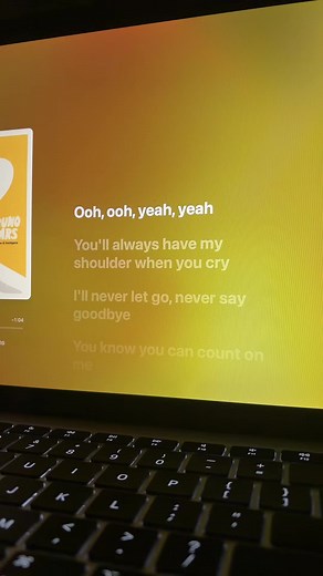 Count On Me Bruno Mars lyrics
