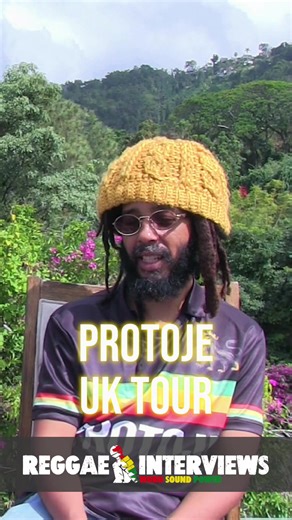 Protoje's Reggae Invasion Tour 2026 in the UK