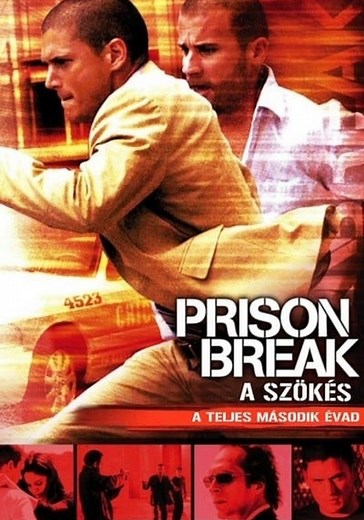 A Szökés 2. évad teljes epizódok online lejátszása