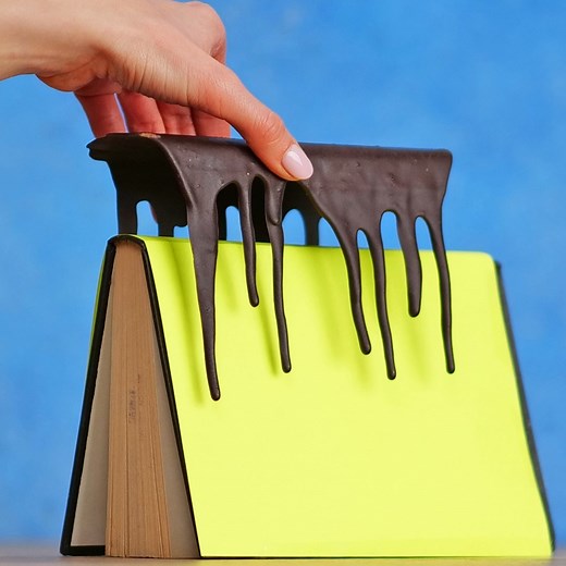 3.2M views · 2.3K shares | Easy and impressive chocolate treats for non-professionals.  | 5-Minute Crafts | Facebook