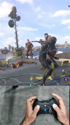 #shorts #spiderman #spiderman2 #video #gaming #spiderman2gameplay