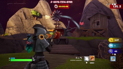 Fortnite: Stranger Escape Roguelike Adventure