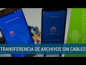 App Para Transferir Archivos De Celular A Celular Android - Libros y textos, la información útil