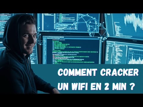 Comment Cra*cker un WIFI en 2 Minutes ?