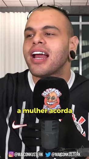 Fernanda Lima complained about the lack of "love," and Rodrigo Hilbert spoke out.