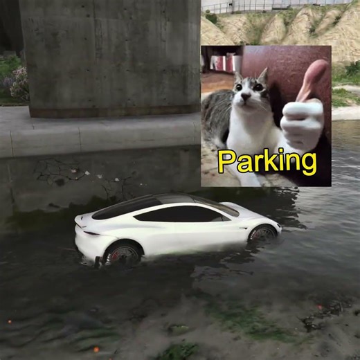 GTA Thug life moment 💀#shorts #gta5 #gtastunts #drift