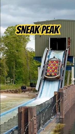 Boats Testing on Flamingo Land’s Former Lost River Ride?
