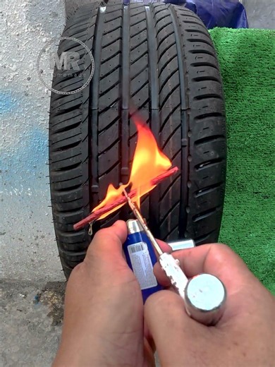 This Tire Repair Is Stronger Than You Think