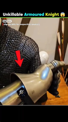 Unkillable Armoured Knight 😱