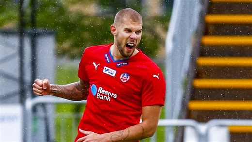 Senaste nytt från Expressen sport