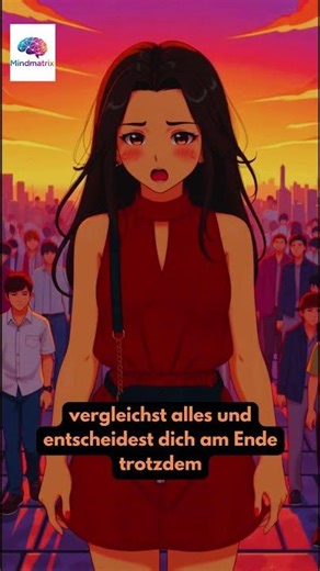 Warum du keine Entscheidungen treffen kannst (und was hilft) ⭐