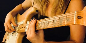 What the Ell? My Slide Guitar Journey