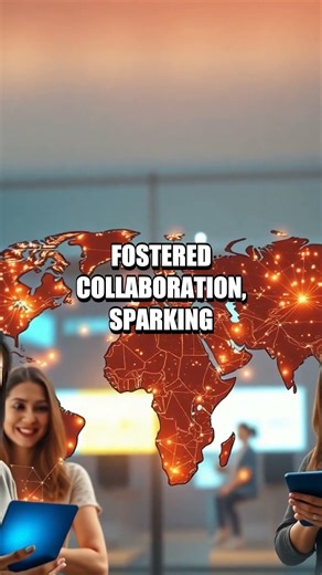 Web of Connection A Minute on the Birth of the World Wide Web