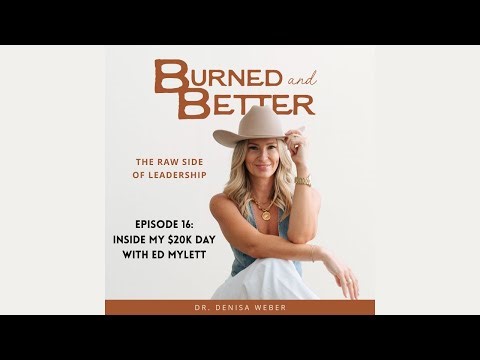 16 - Inside My $20k Day with Ed Mylett