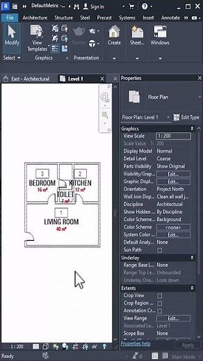 Revit Tips and Tricks Part 1