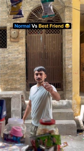 Normal vs Best Friend 😂 | Dukaan Scene