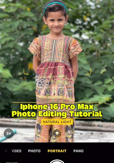 iPhone Editing Hack Tutorial for Stunning Photos