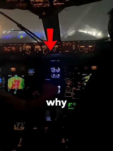 Why Airplane Cockpits Have So Many Buttons