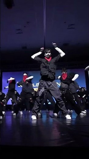 Mega Unity together strong, together unstoppable 🔥👊 #dance #choreography #ytshorts