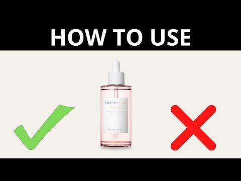 How To Use Skin1004 Poremizing Fresh Ampoule