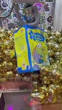 What’s the Secret Grand Prize in This Claw Machine?!(Part.18) #clawmachine #arcade #prize