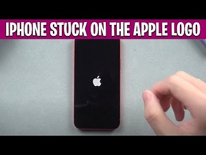 iPhone Stuck on the Apple Logo? Fix Boot Loop & Turn It On (Step-by-Step)