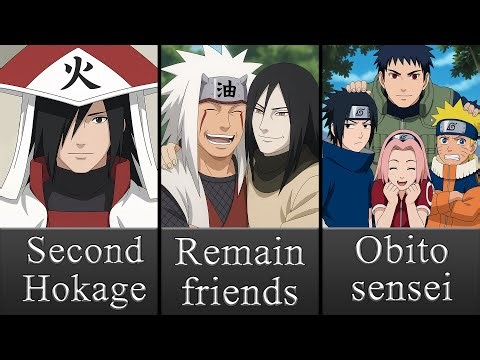 What if All Naruto Villains Were Good?