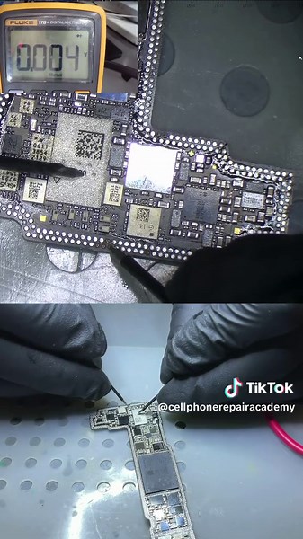 #Cellphonerepairacademy #iphone13 #iphonenowifi #iphonerepair #iphone13repair #cellphonerepairtraining #microsoldering #learntofixphones