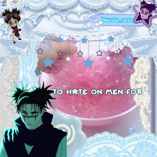 This one may ruffle some feathers #slime #rant #xyzbca #fyp #choso | slime