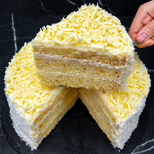 78K views · 427 reactions | If you have lemons, cook this dessert...