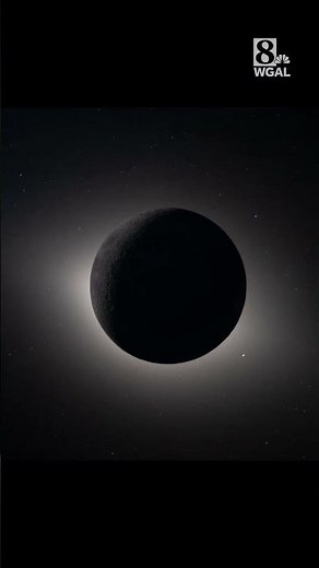 Artemis II captures moon fully eclipsing sun