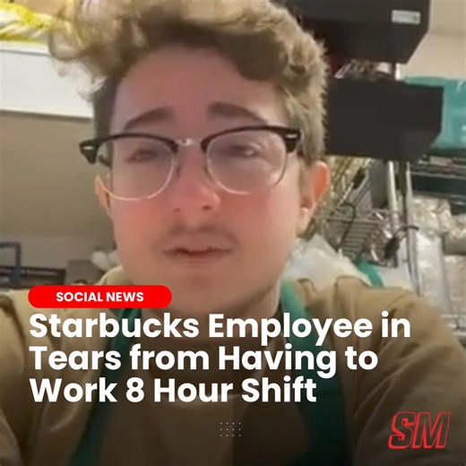A Starbucks barista was in tears recently over being assigned a 25 hour work week, on top of having to study. They promptly took to social media to document the situation. Did they exaggerate, are these ratios wildly off? | Funny Nurses