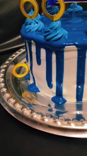 Sonic y Shadow: Pastelería Creativa