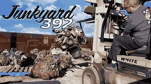 We Scored a $400 Junkyard 392ci Hemi From a Ram Truck—and It’s the Mother Lode! Let's crack it open and see what we have in store. https://www.motortrend.com/how-to/junkyard-392-hemi-engine-teardown/ | Hot Rod Magazine