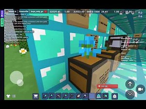 Tips and Tricks: How to get bluebells in bloxd.io greenville! #bloxd #bloxdio #gaming #games