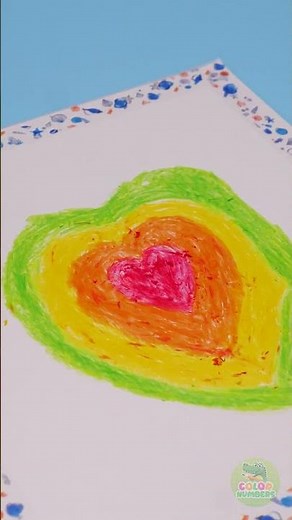 🎨 Hidden Painting Surprise! 🧽🔍 Wow DIY Art Magic For Kids! 🌟