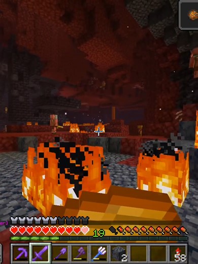 THE NETHERITE BEACON: Minecraft Multiplayer Survival Episode 21