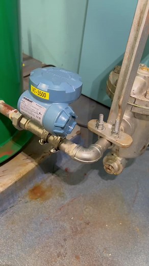 Inverted bucket steam trap service