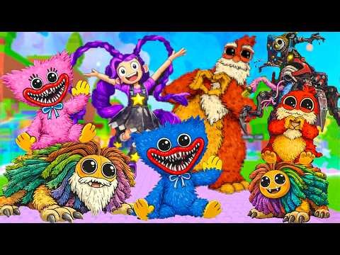 How To Get ALL 8 NEW Poppy Playtime in Find the Poppy Playtime | Roblox