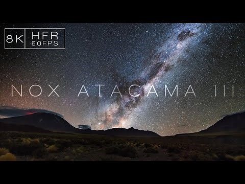 NOX ATACAMA III | 8K60