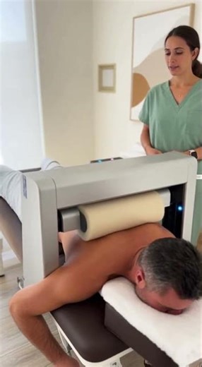 Most Satisfying Body Massage Machine 😍 Full Relaxation Therapy