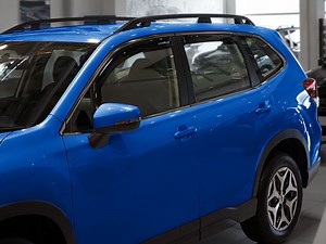 Goodyear In-Channel Shatterproof Side Window Deflectors GY003473 | RealTruck