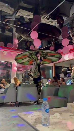 🌟 Dubai Cruise Party Dance | Incredible Night Experience on the Creek 💃