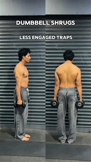 You’re Doing Shrugs Wrong 😬 Here’s the Fix! | Imrangoesjim