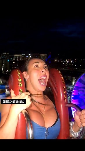 Slingshot Girl #677 "SUNRISE AND SUNSET" 😛 . . #slingshot #slingshotride #trending #fyp | Slingshot Rides