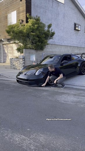 1.4M views · 10K reactions | Is The Front Axle lift worth extra $3,670?.It’s a must have for me….#porsche911 #gt3 #911gt3 | Porsche from Samuel | Facebook